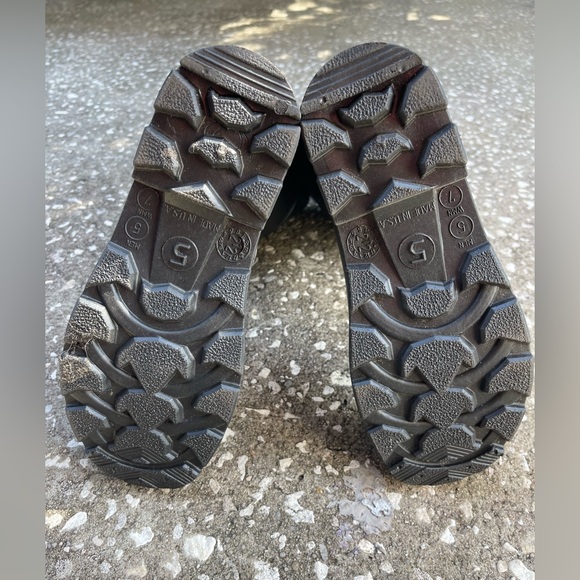 🥾Servus Black Rubber Boots, unisex - Picture 6 of 8